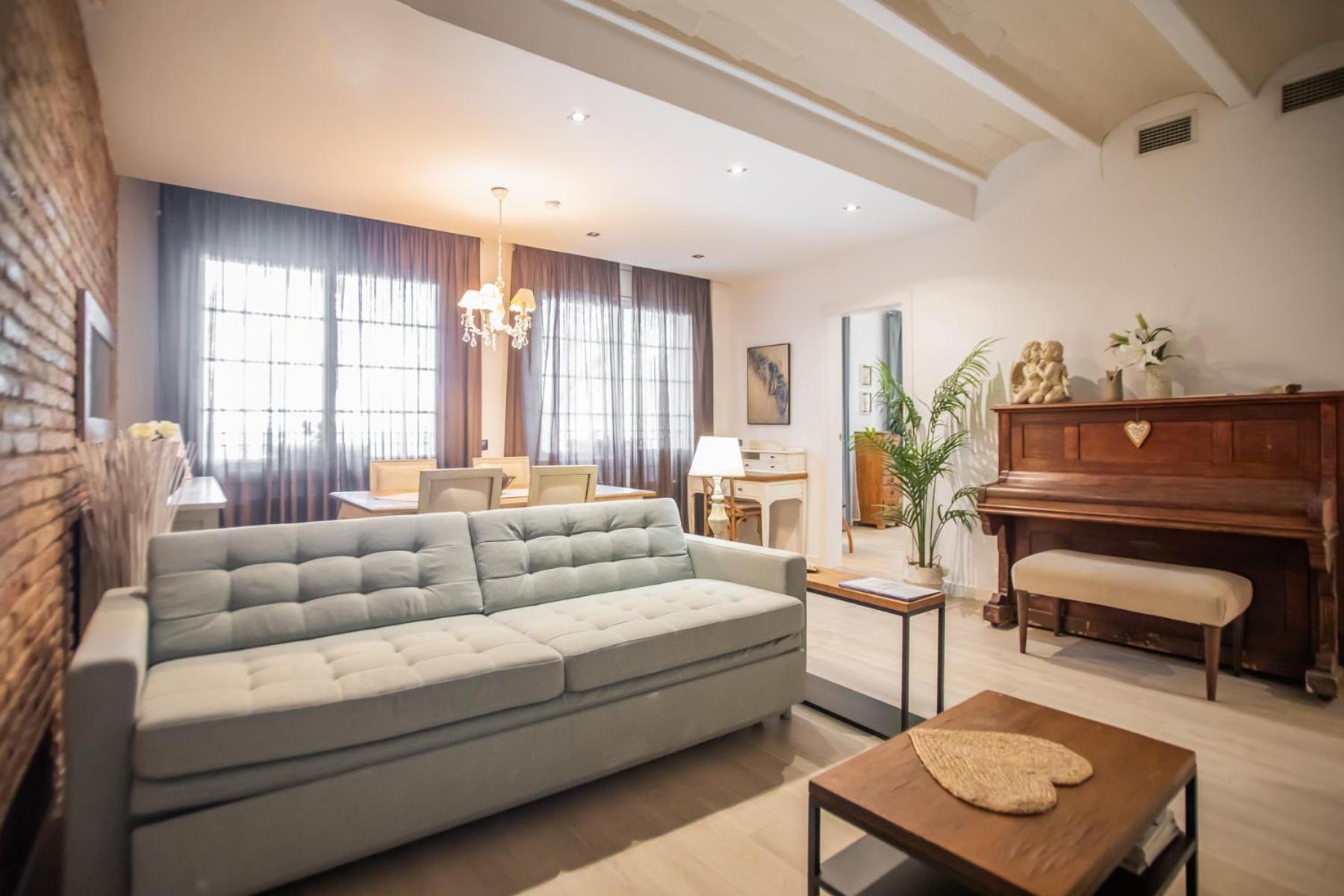 11Rdsp1061 - Fantastic 1Br Apartment In Sant Antoni Barcelona Exteriér fotografie
