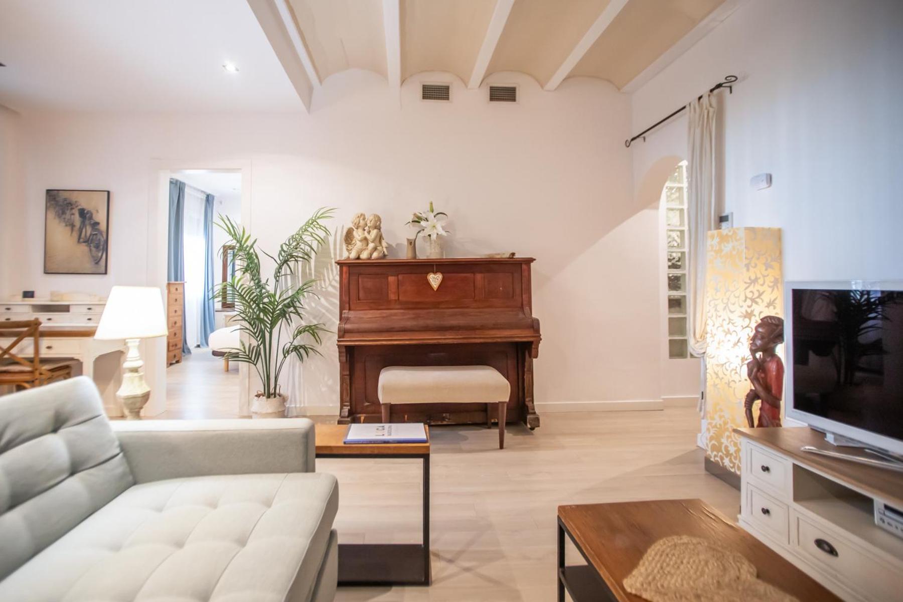 11Rdsp1061 - Fantastic 1Br Apartment In Sant Antoni Barcelona Exteriér fotografie