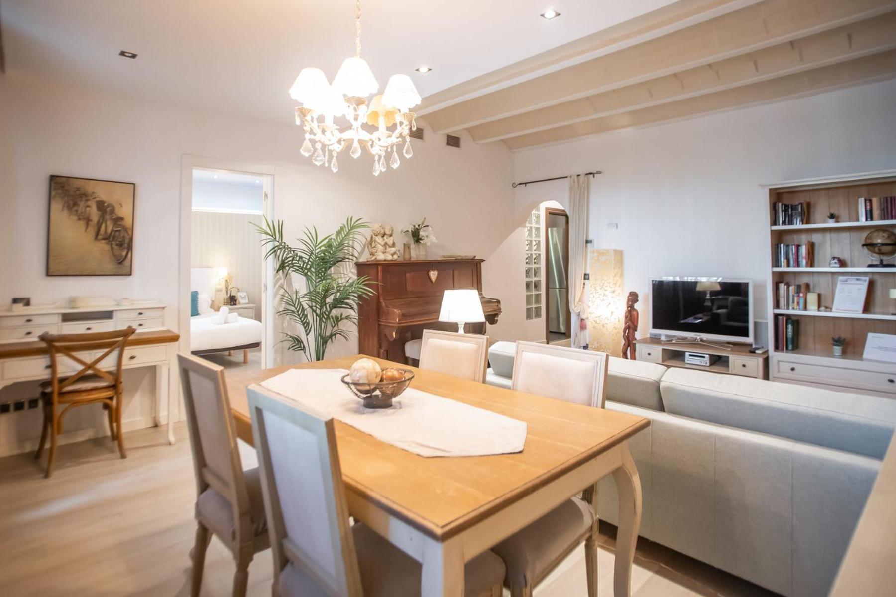 11Rdsp1061 - Fantastic 1Br Apartment In Sant Antoni Barcelona Exteriér fotografie