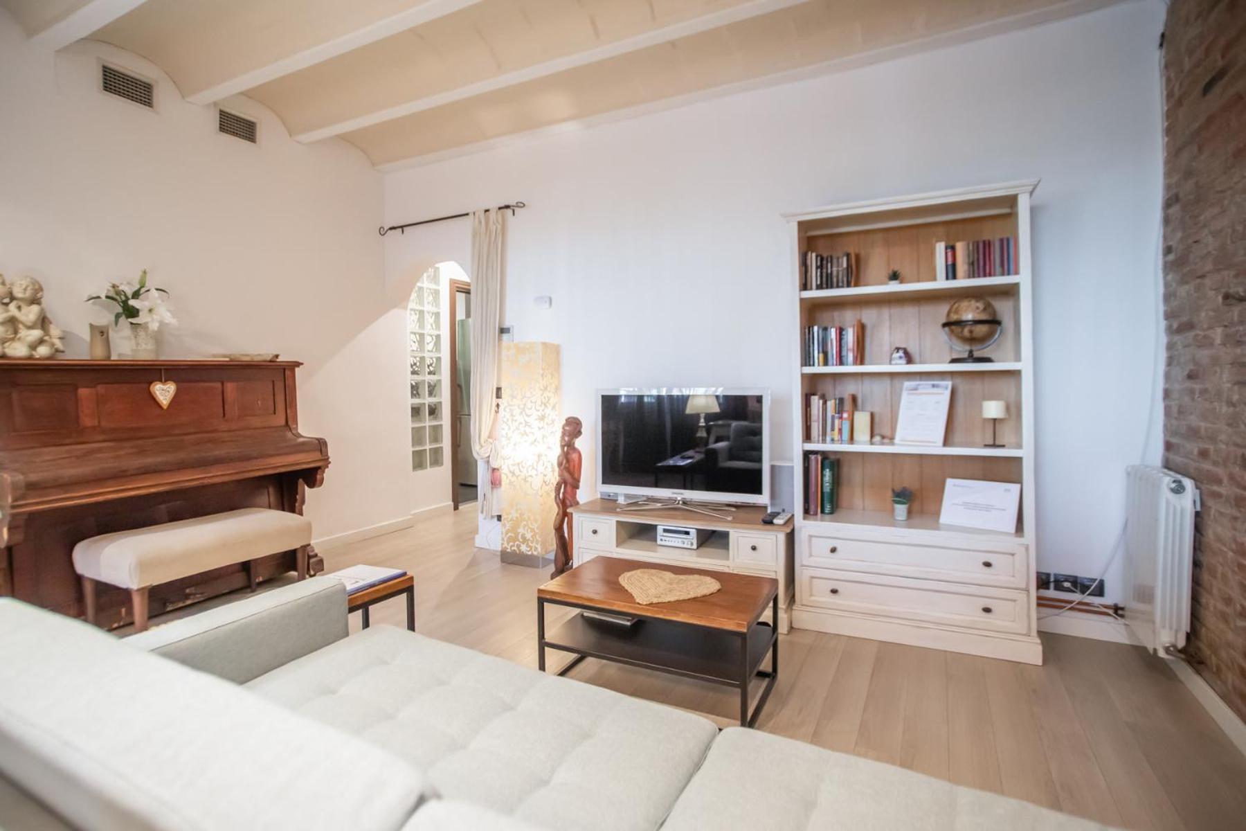 11Rdsp1061 - Fantastic 1Br Apartment In Sant Antoni Barcelona Exteriér fotografie